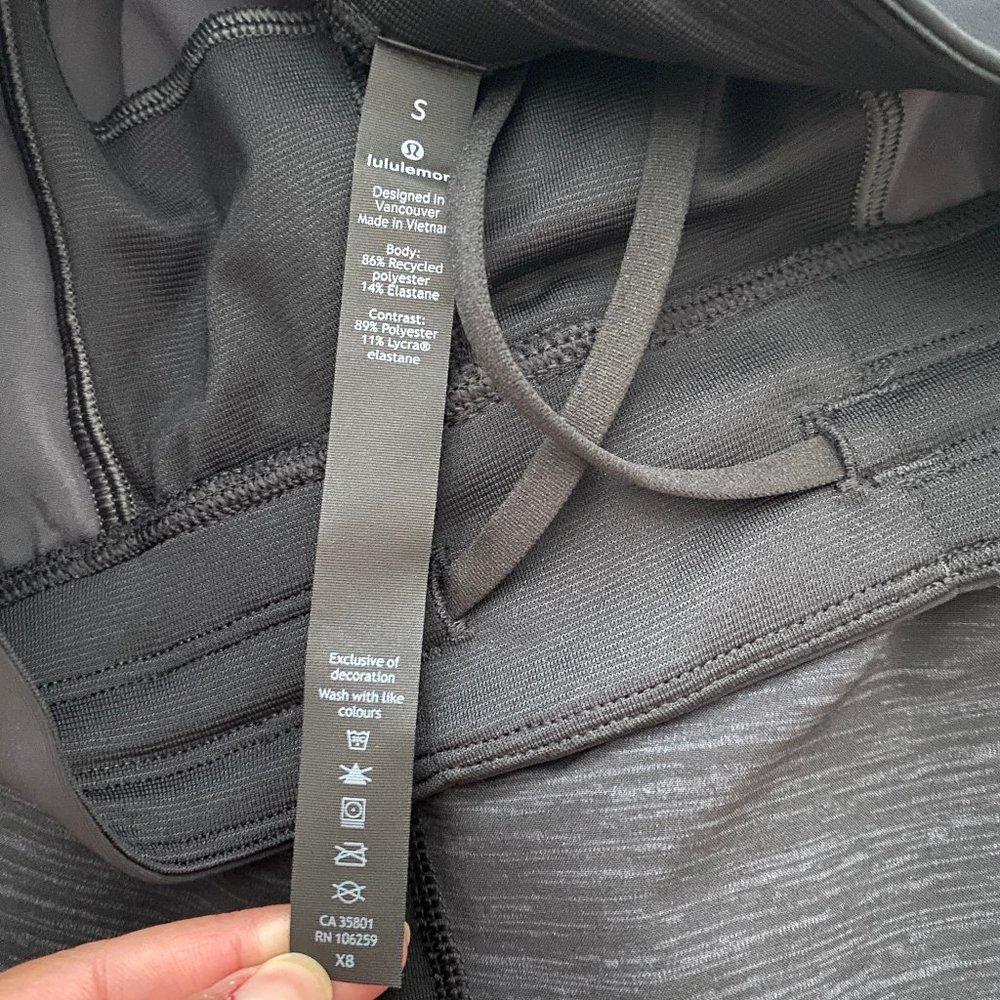 Lululemon Men's T.H.E. Short 9" Linerless - Picture 5 of 5